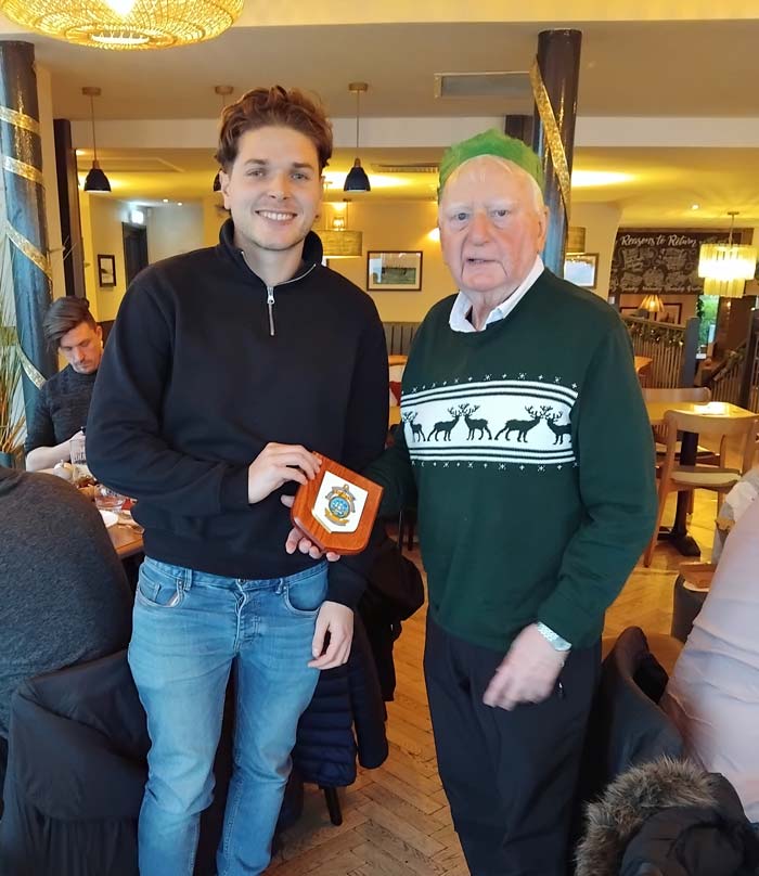 Team Prize Presentation 1